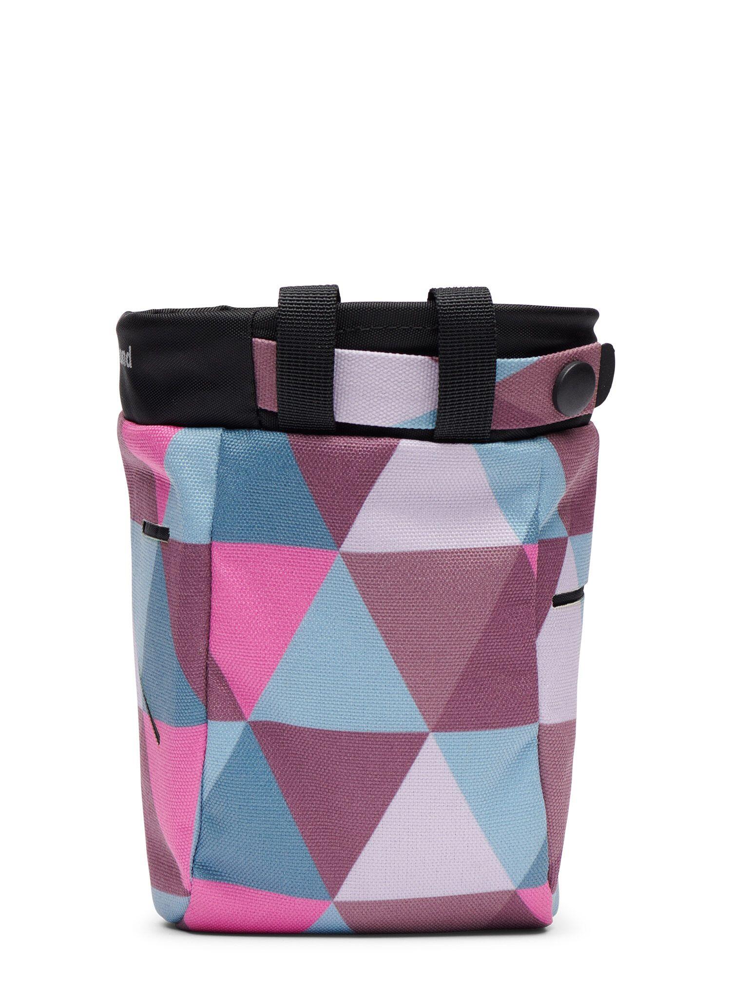 Woreczek Na Magnezję Gym - Pink Quilt 2/4