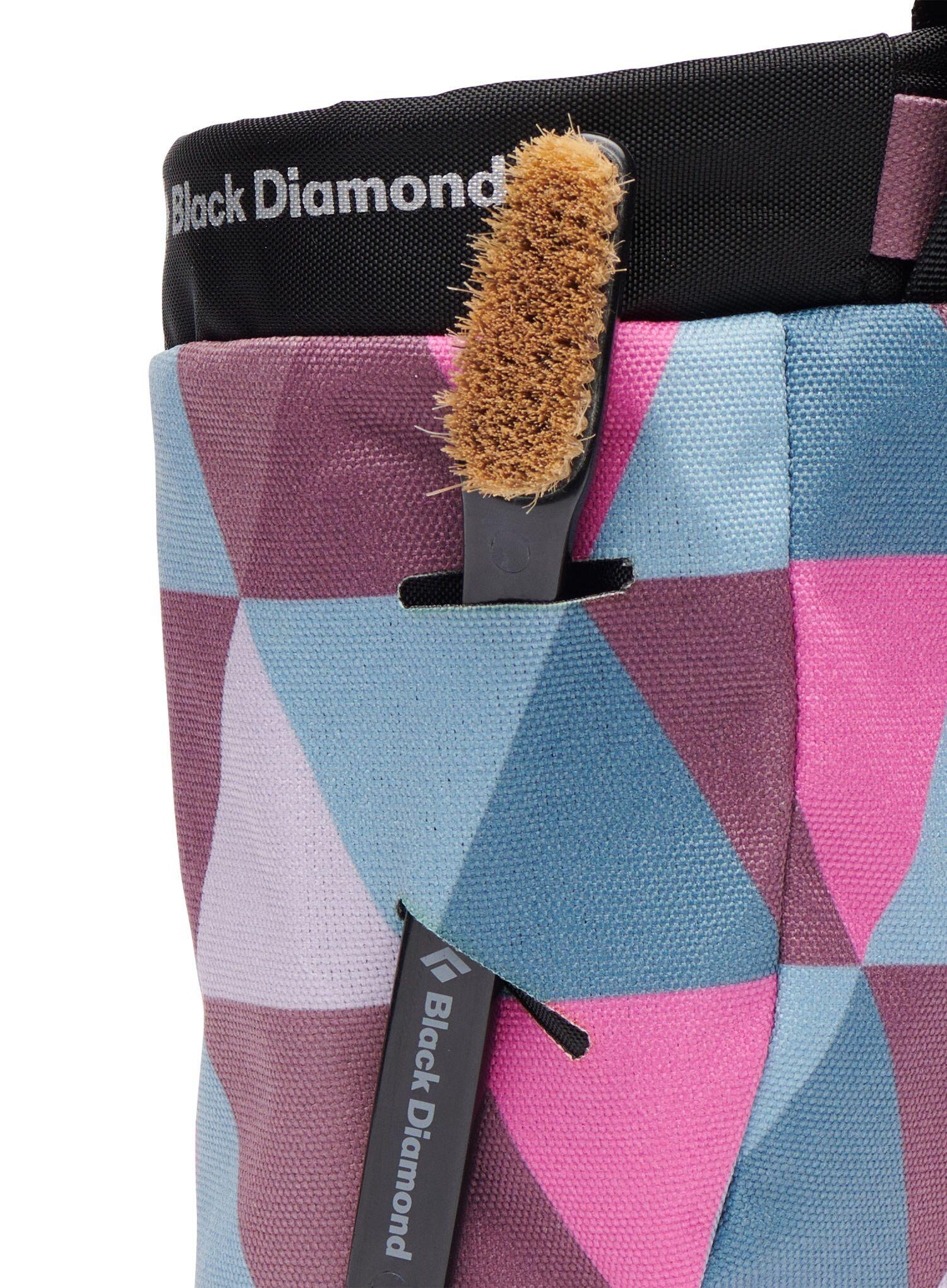 Woreczek Na Magnezję Gym - Pink Quilt 3/4