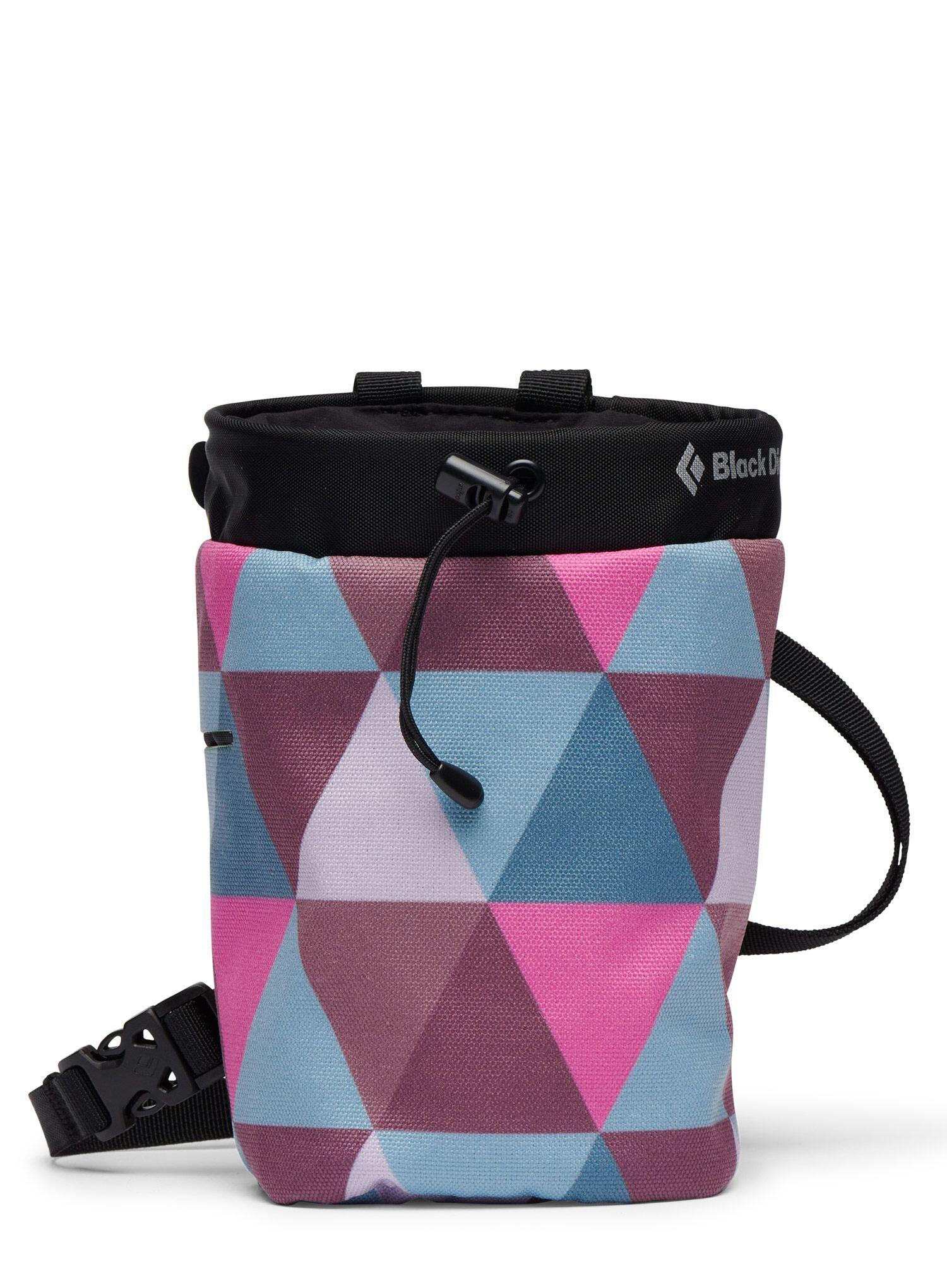 Woreczek Na Magnezję Gym - Pink Quilt 1/4