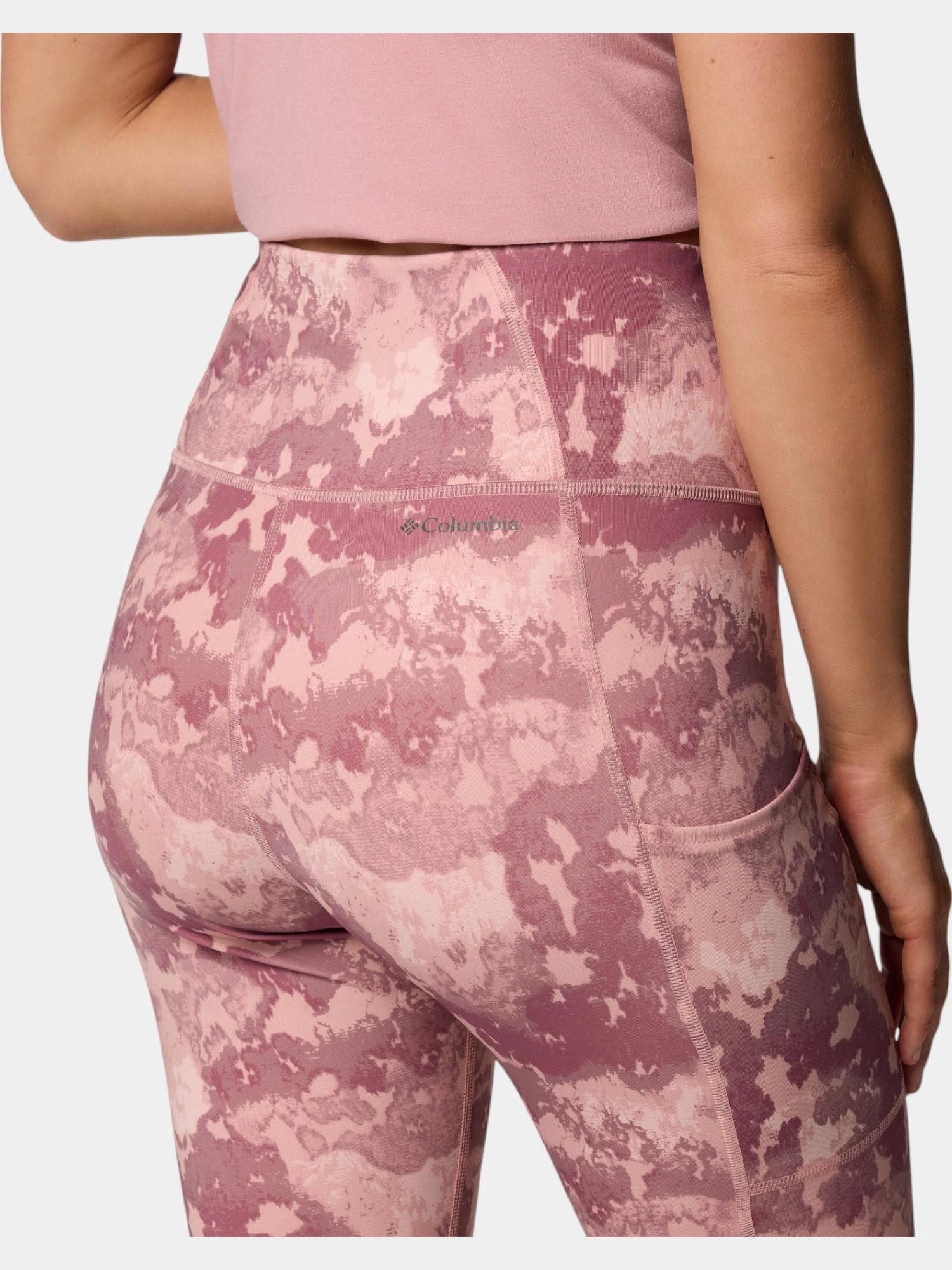 Legginsy damskie Columbia Boundless Trek 5/7