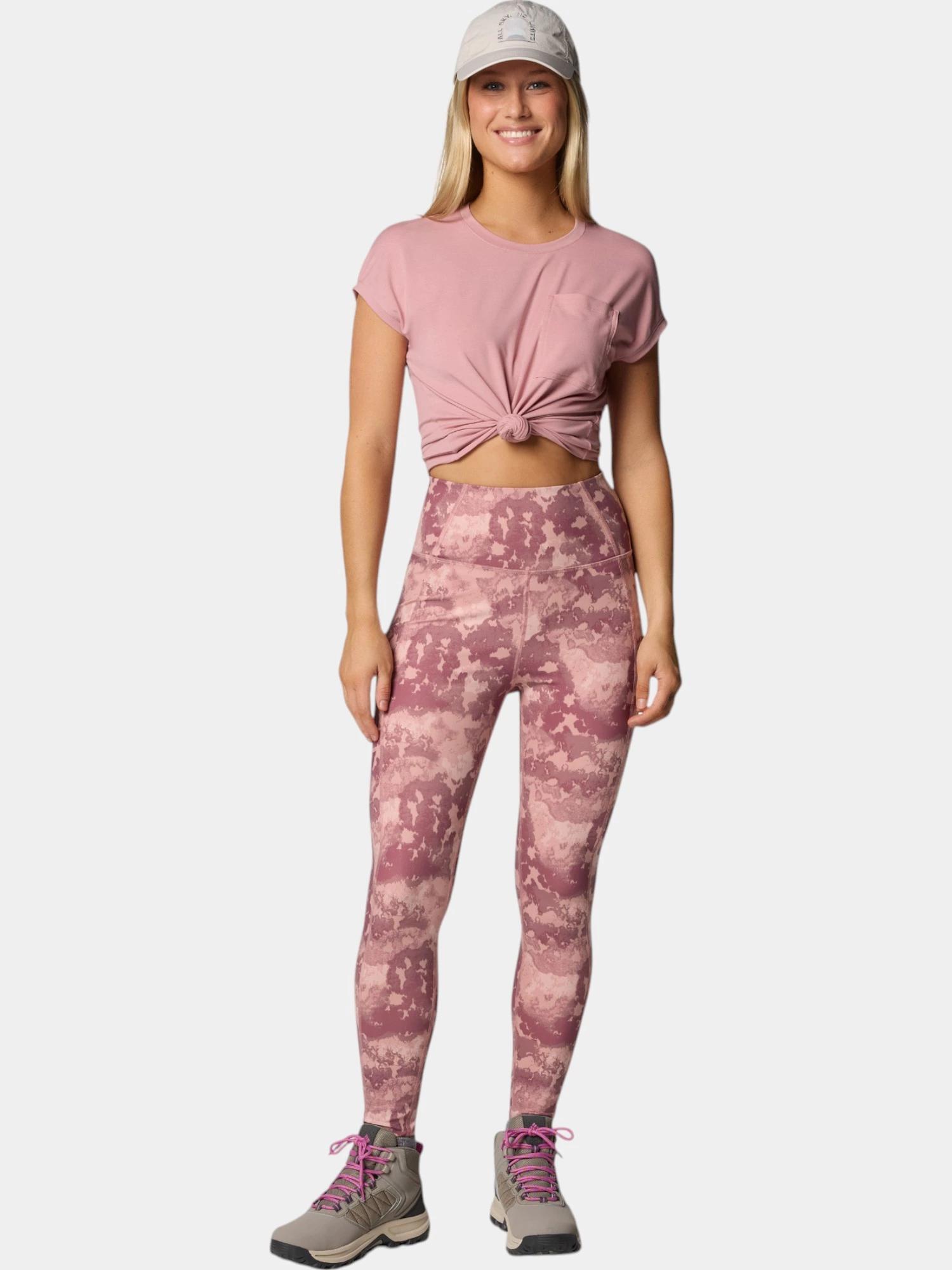 Legginsy damskie Columbia Boundless Trek 6/7