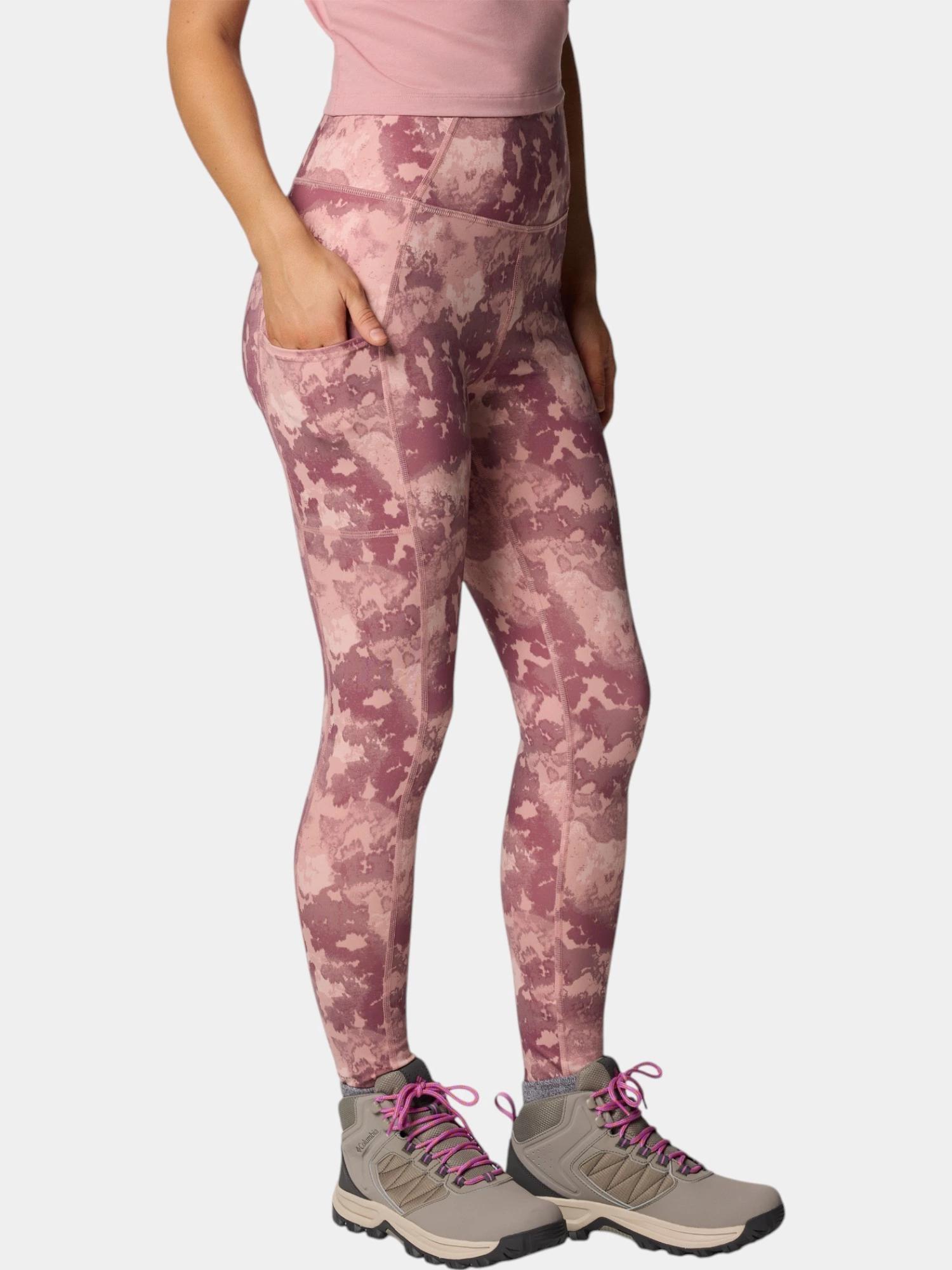 Legginsy damskie Columbia Boundless Trek 2/7