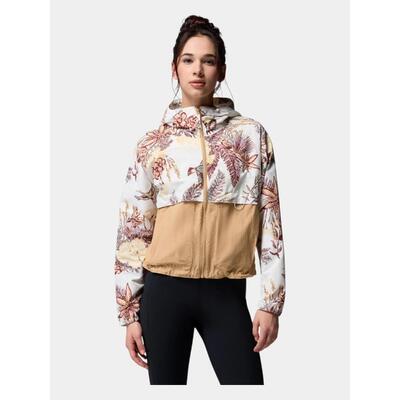 Wiatrówka damska Columbia Spire Valley Printed