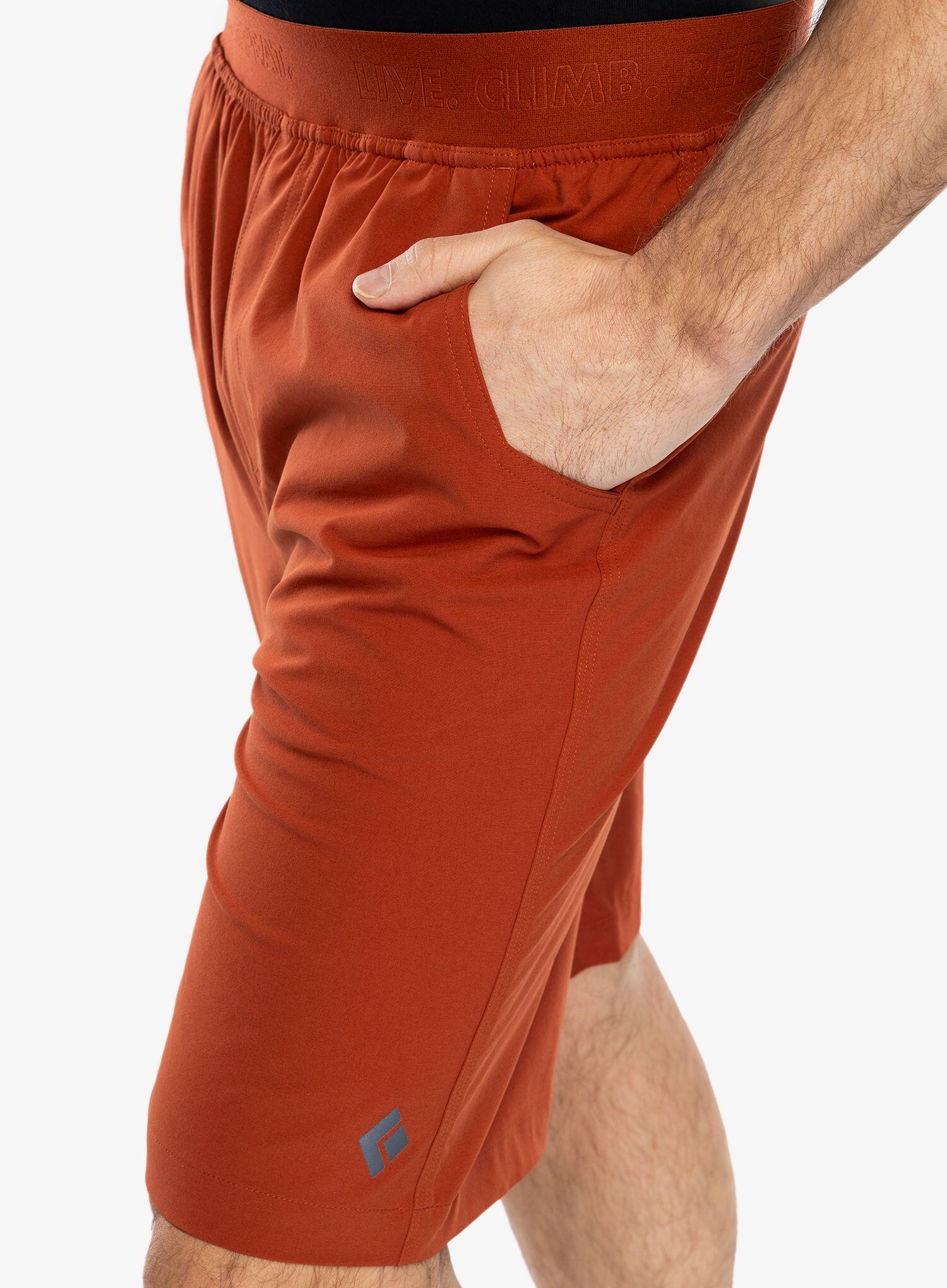 Spodenki turystyczne męskie Black Diamond Sierra Shorts 5/6