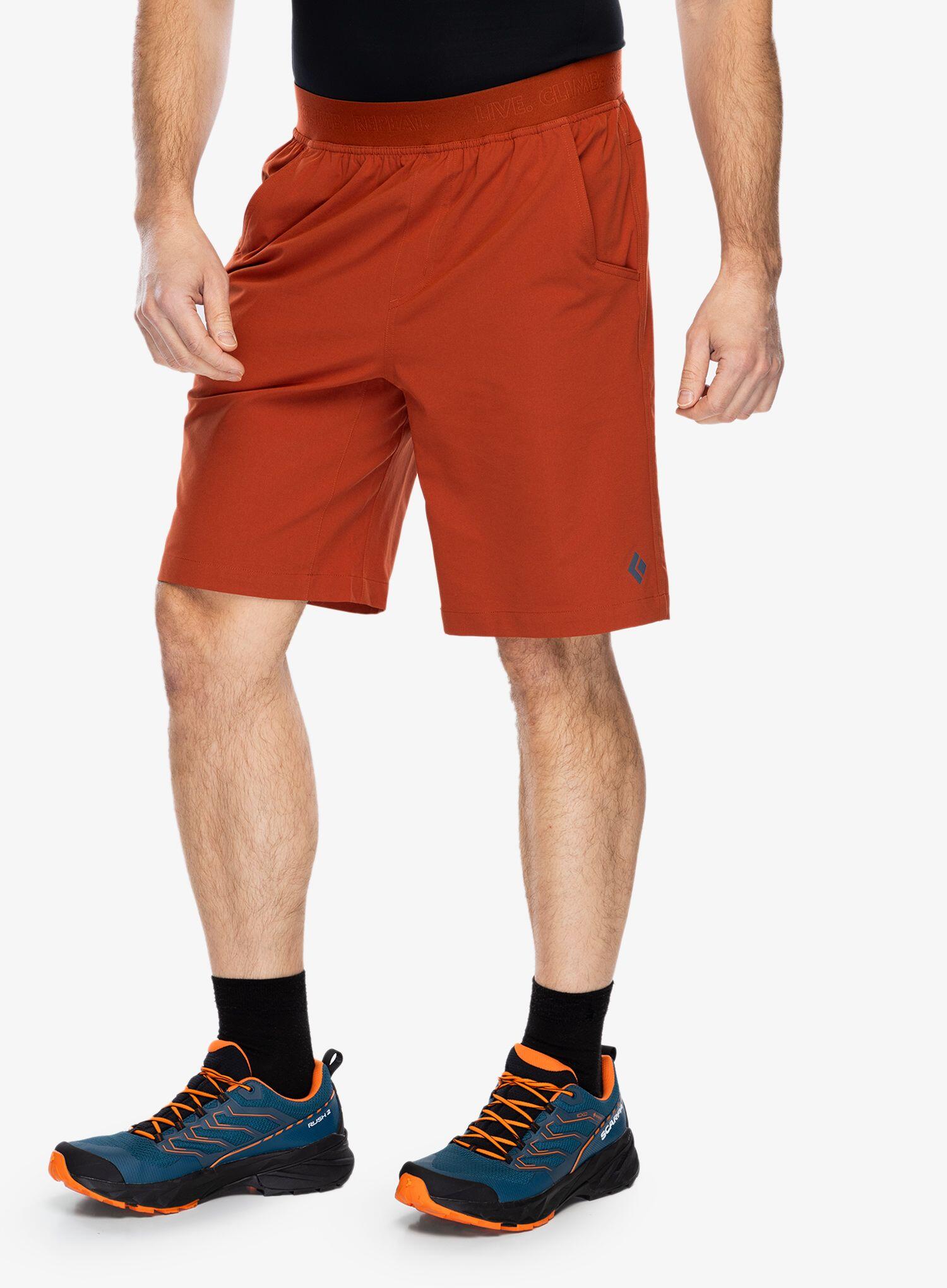 Spodenki turystyczne męskie Black Diamond Sierra Shorts 3/6