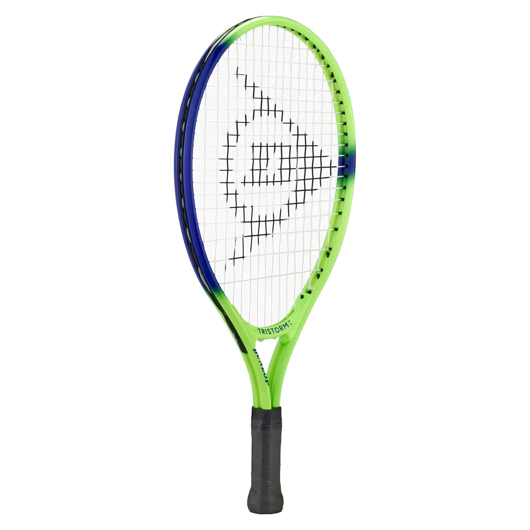 Rakieta tenisowa dla dzieci Dunlop Tristorm Junior 19 2/2
