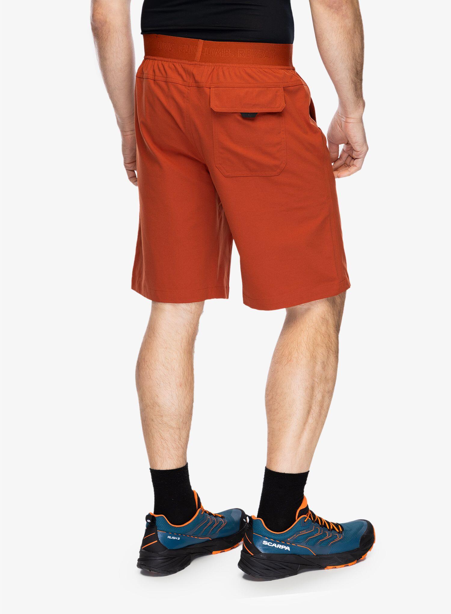 Spodenki turystyczne męskie Black Diamond Sierra Shorts 2/6