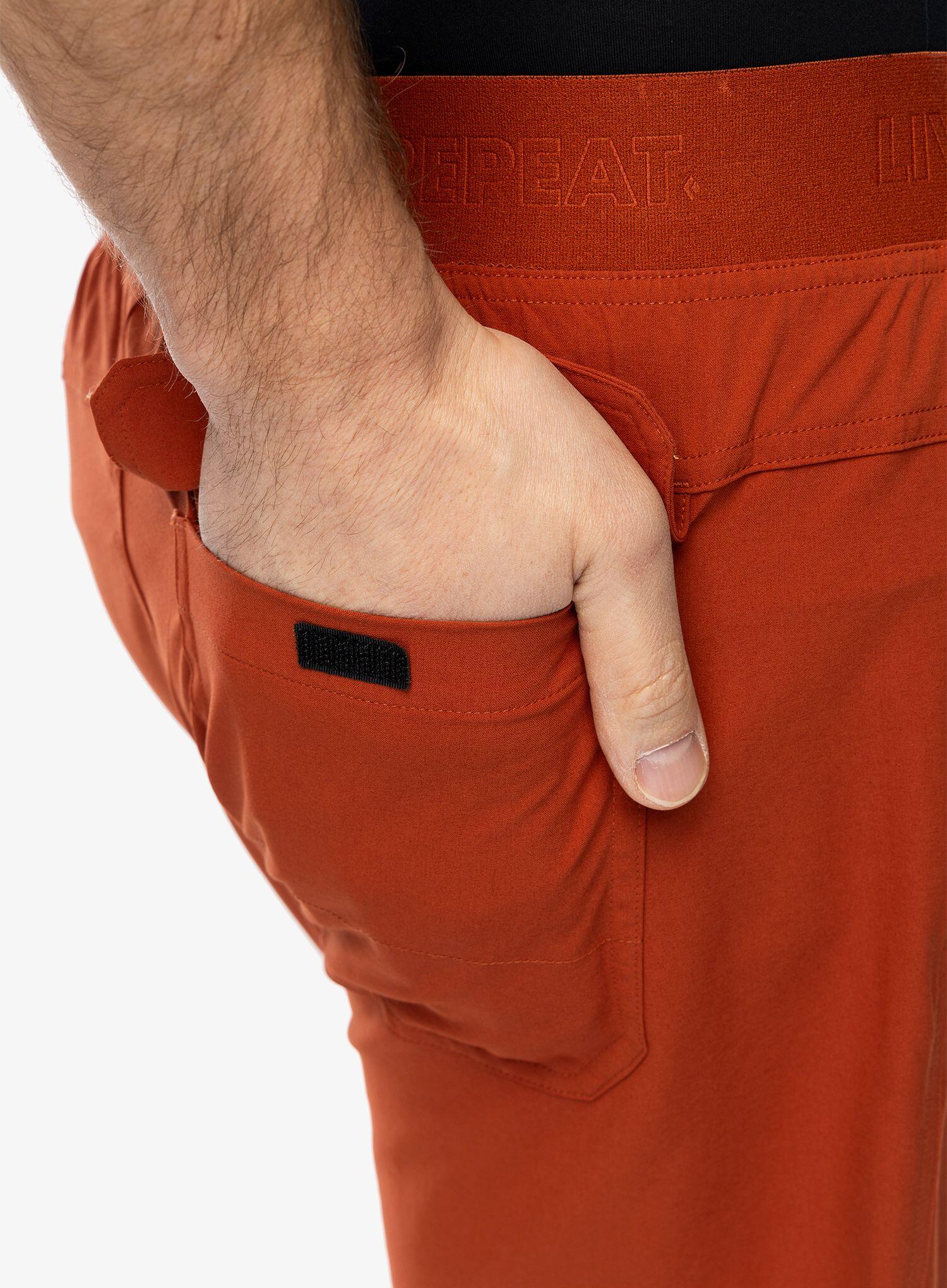 Spodenki turystyczne męskie Black Diamond Sierra Shorts 6/6