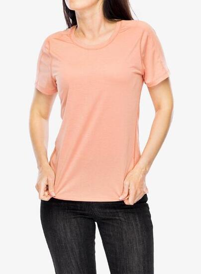 T-shirt de trekking femme Black Diamond Lightwire SS Tech Tee