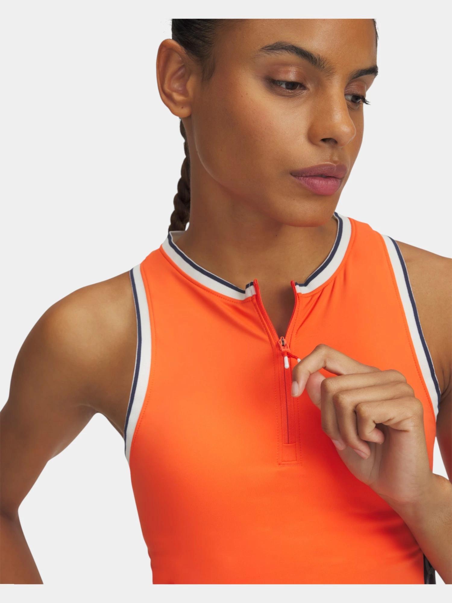 Koszulka Damska Under Armour UA Run 96 3/4