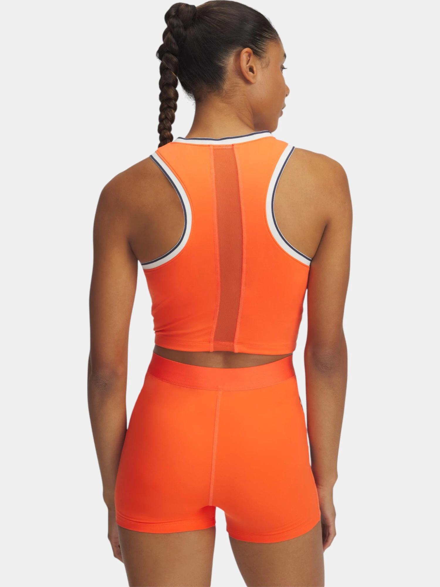 Koszulka Damska Under Armour UA Run 96 2/4