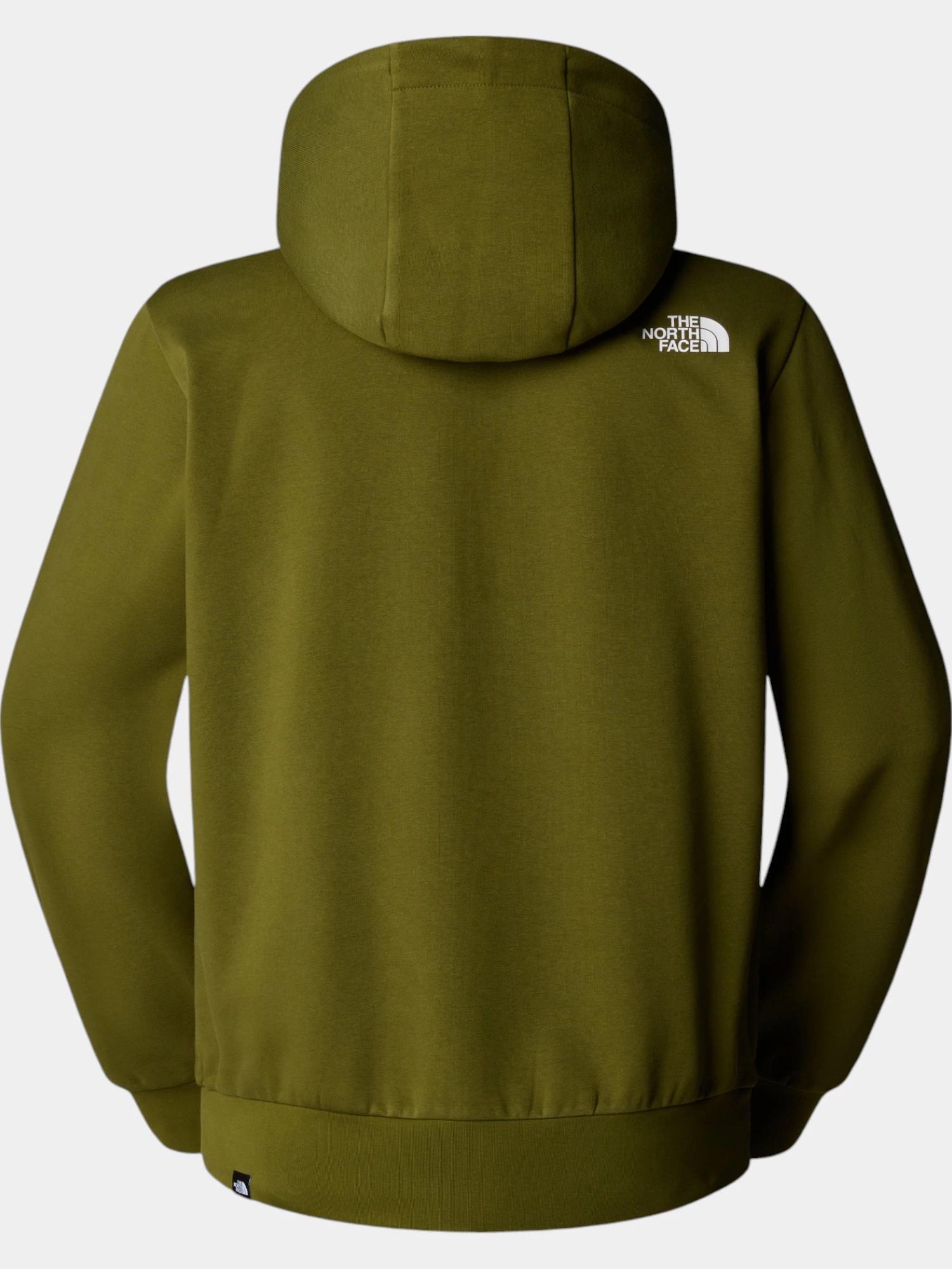 Bluza męska z kapturem The North Face M Easy 2/5