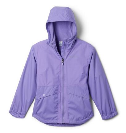 Imperméable polaire Columbia Rainy Trails II pour enfant
