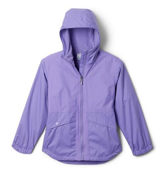 Imperméable polaire Columbia Rainy Trails II pour enfant