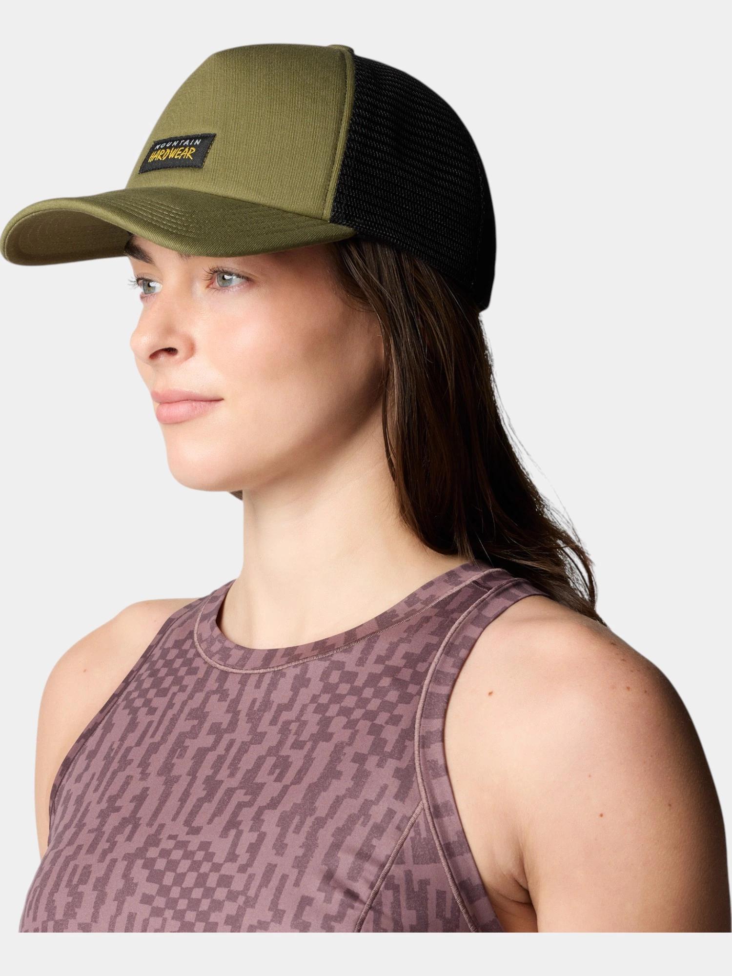 Czapka z daszkiem męska Mountain Hardwear Foam Trucker 5/7