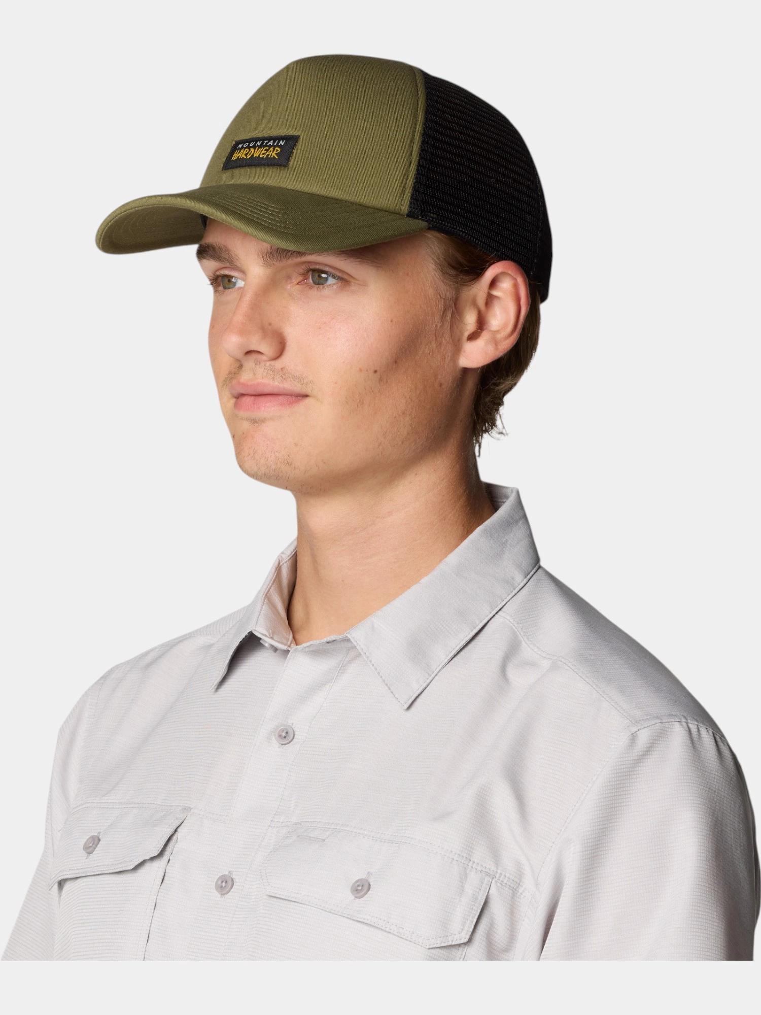Czapka z daszkiem męska Mountain Hardwear Foam Trucker 4/7