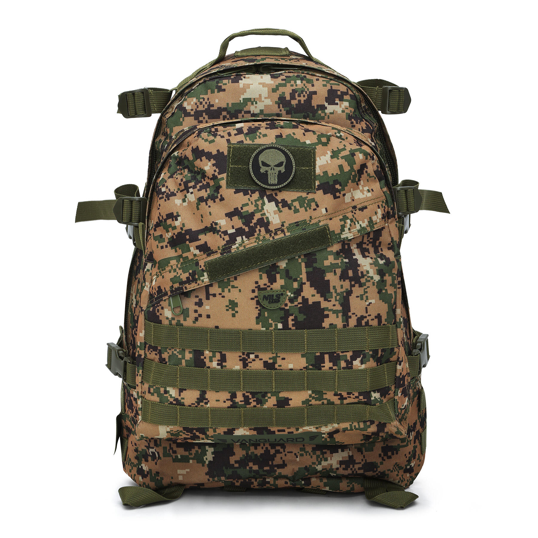Wandelrugzak VANGUARD 45L NC3904 NILS CAMP 3/7
