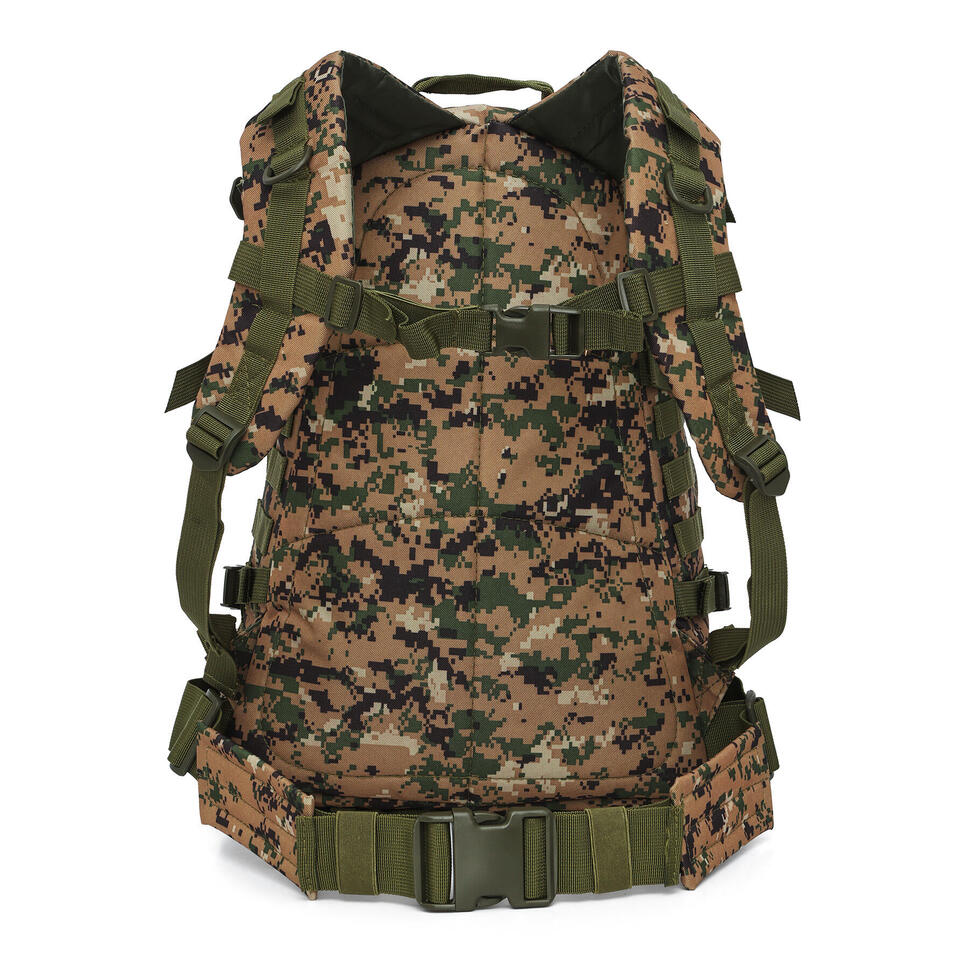Plecak turystyczny Vanguard 45L NC3904 Nils Camp
