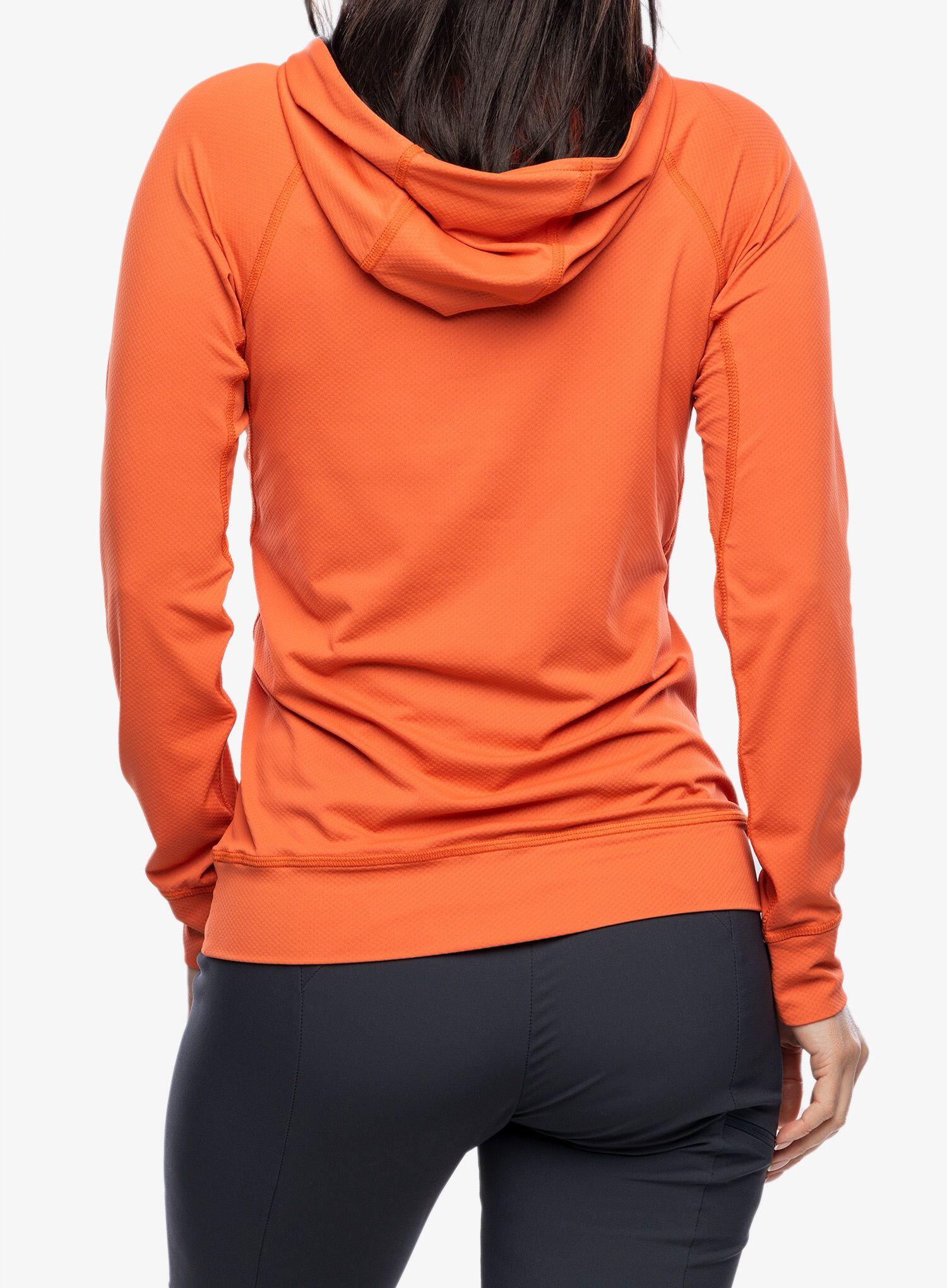 Bluza z kapturem damska Black Diamond Alpenglow Hoody 4/7