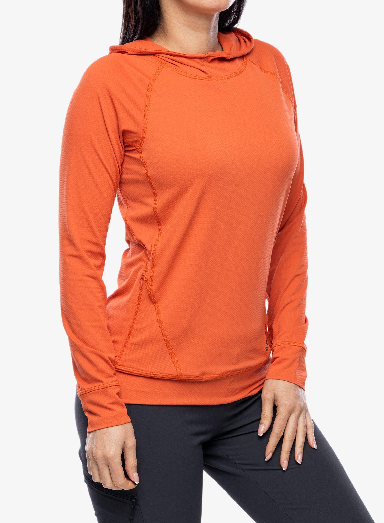 Bluza z kapturem damska Black Diamond Alpenglow Hoody 3/7