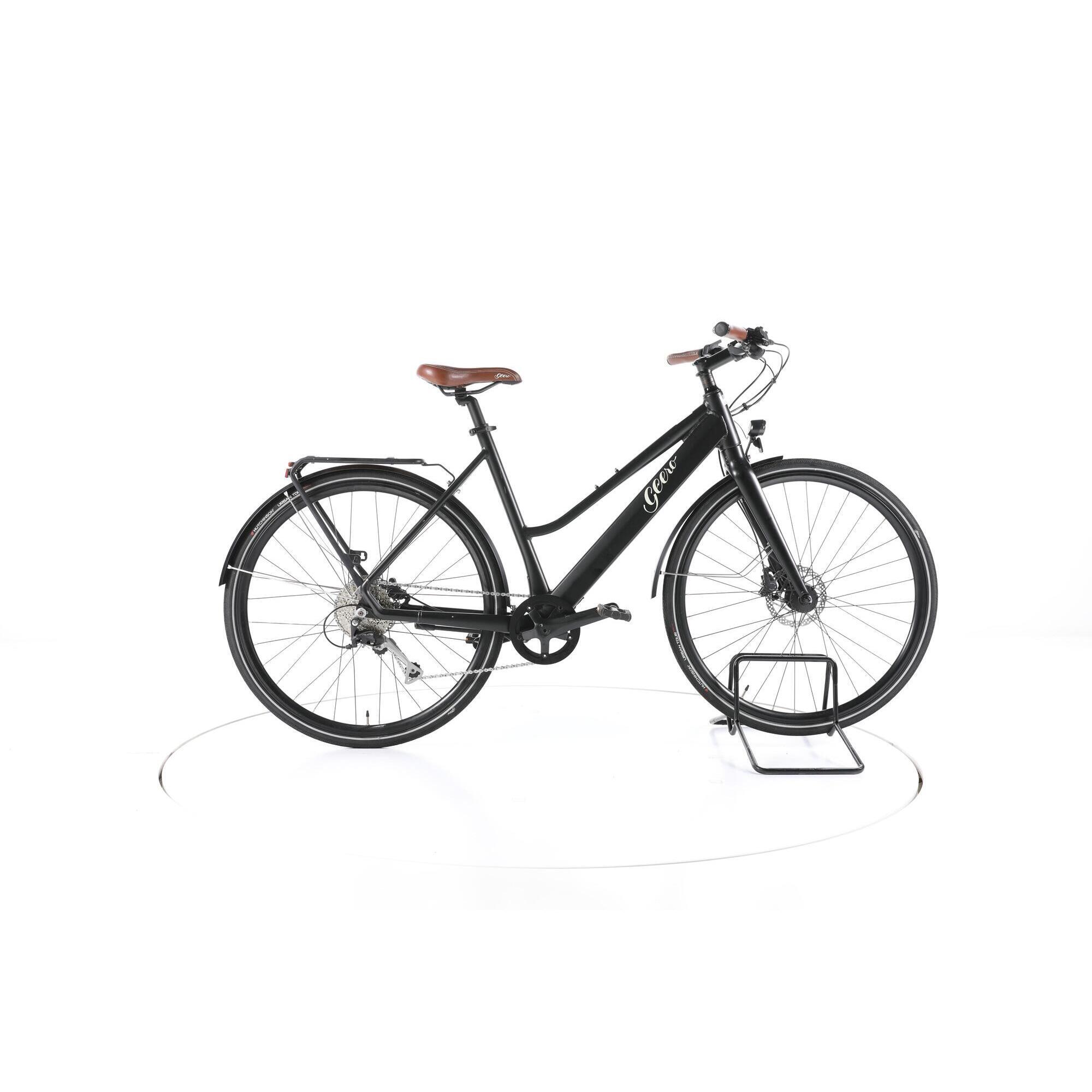 Second Life - Geero Geero 2 City-Comfort Trekking E-Bike 2023 - Jak nowy