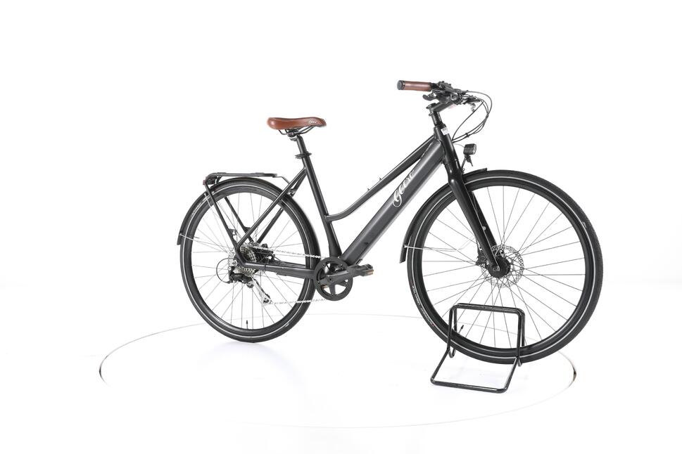 Second Life - Geero Geero 2 City-Comfort Trekking E-Bike 2023 - Jak nowy
