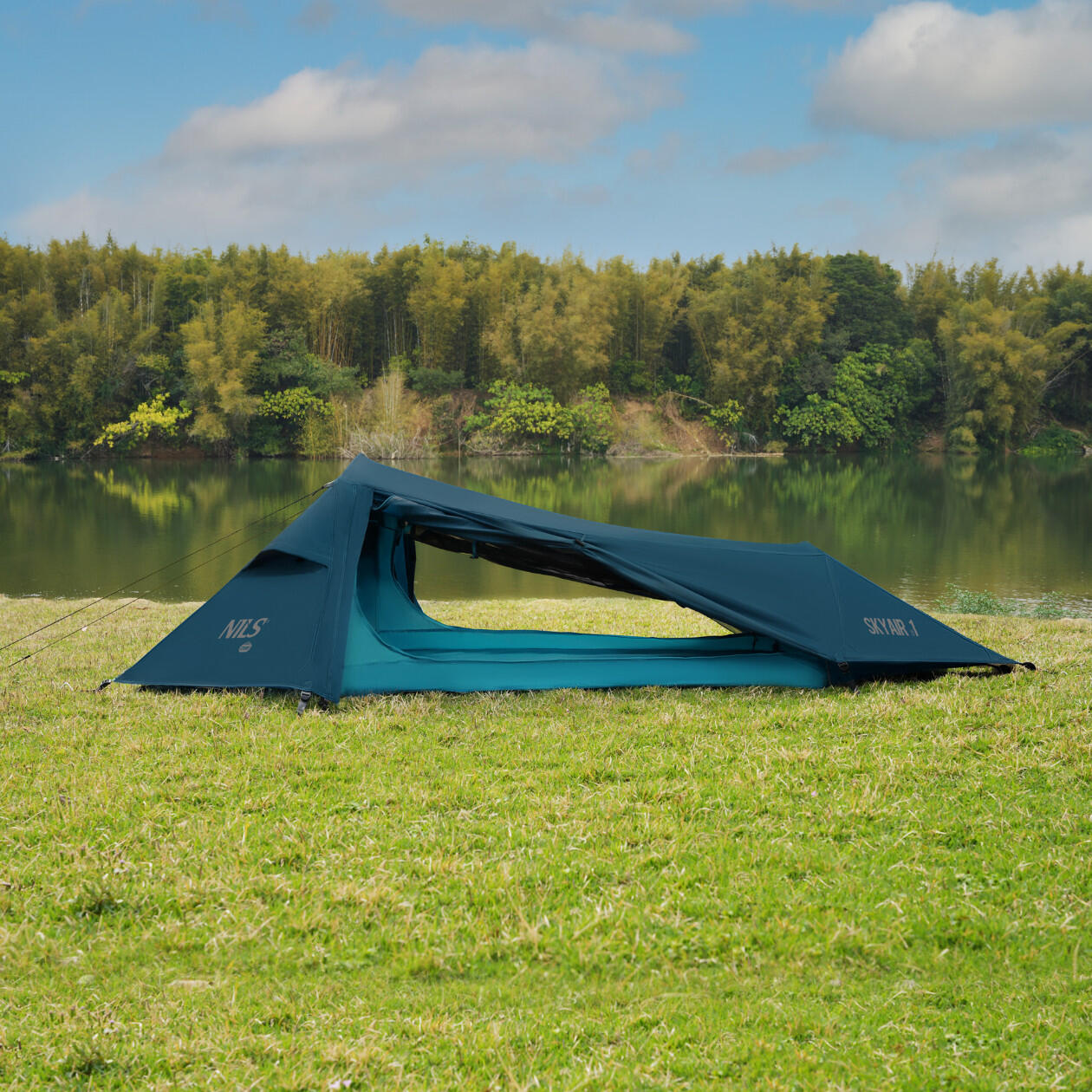 Tente ultralégère Skyair 1 place Nils Camp NC2501 5/7