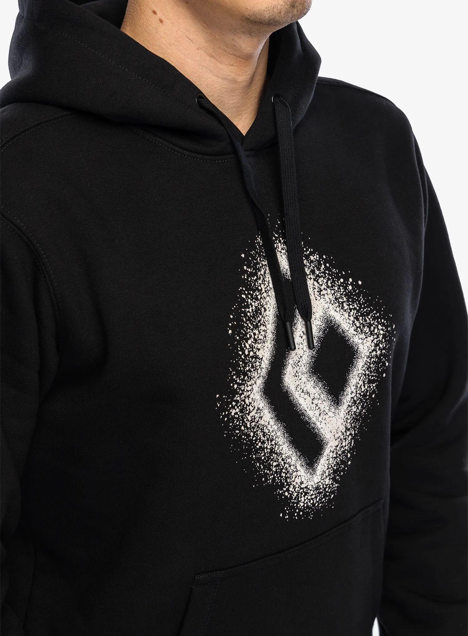 Moletom masculino Black Diamond Chalked Up 2.0 Po Hoody 5/7