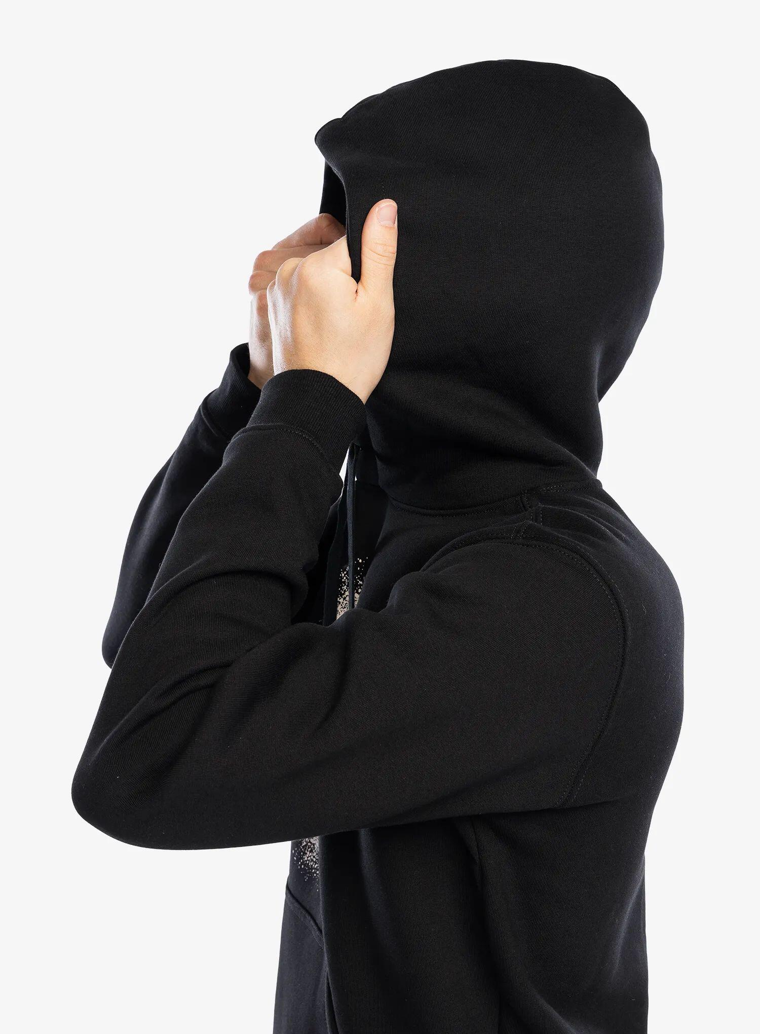 Moletom masculino Black Diamond Chalked Up 2.0 Po Hoody 7/7
