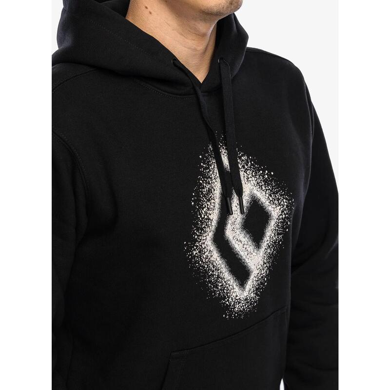 Hanorac bărbați Black Diamond Chalked Up 2.0 Po Hoody