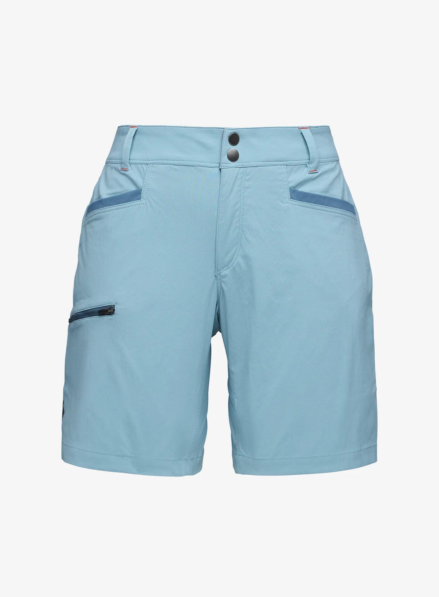 Spodenki damskie Black Diamond Valley Shorts 1/2