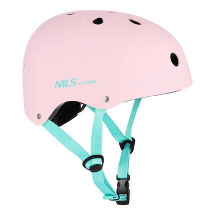 Casque Nils Extreme pour le roller, le skateboard et la trottinette MTW001-1