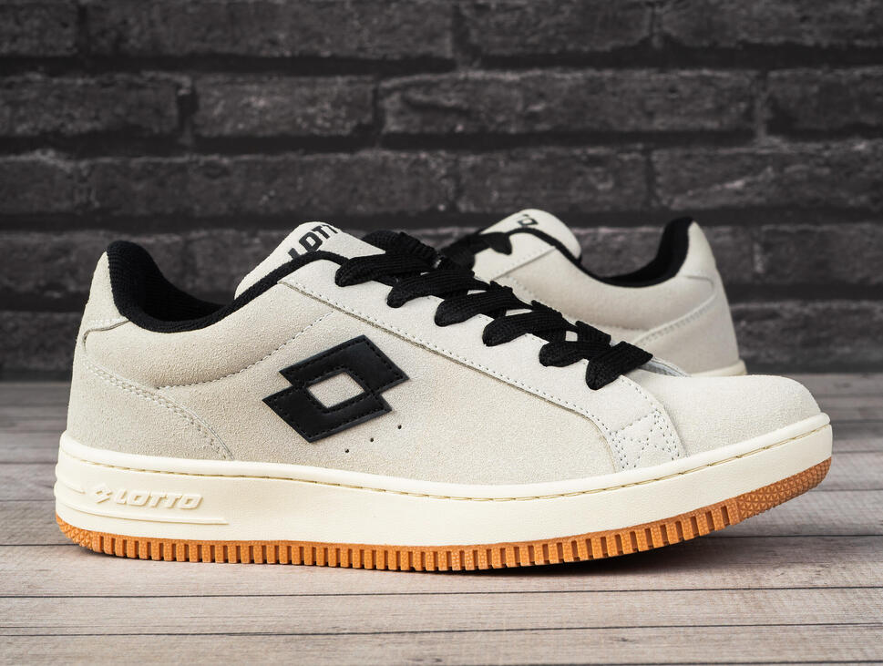 Buty unisex sportowe trampki Lotto YARIN