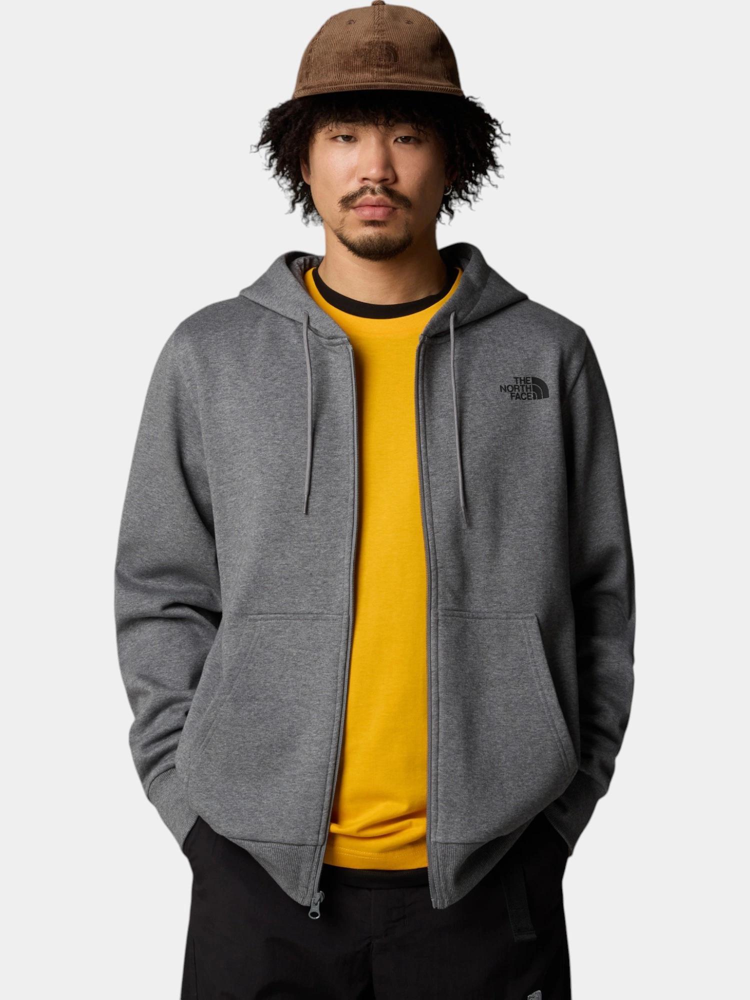 Hoodie Men M Simple Dome 4/7