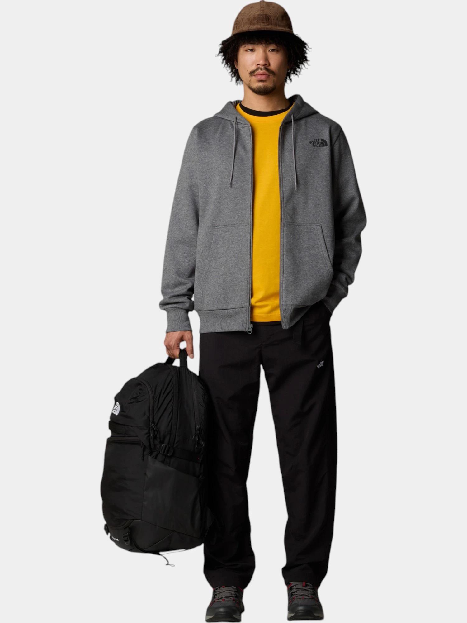 Hoodie Men M Simple Dome 3/7