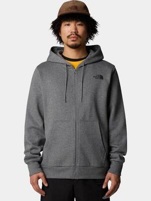 Hoodie the north face model nf0a89fdjk31 voor unisex