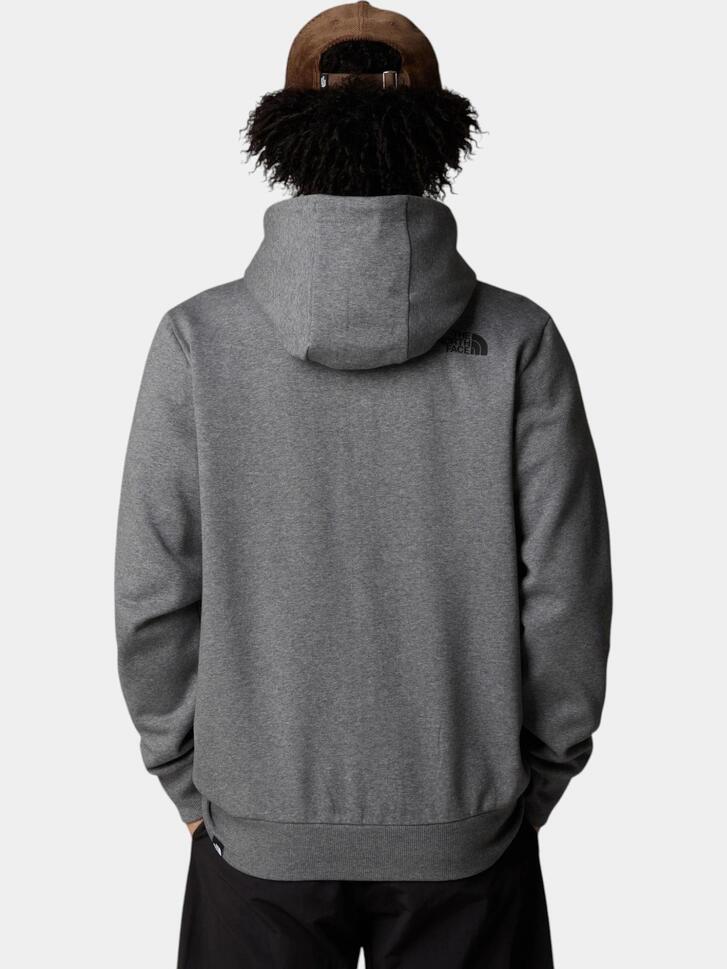 Bluza męska z kapturem The North Face M Simple Dome