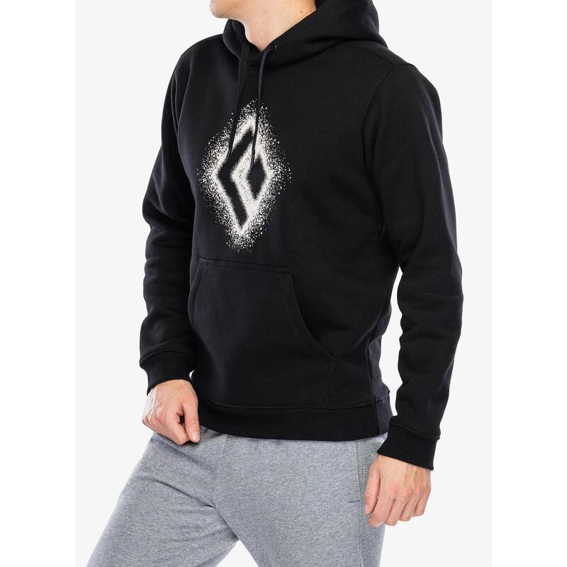 Hanorac bărbați Black Diamond Chalked Up 2.0 Po Hoody