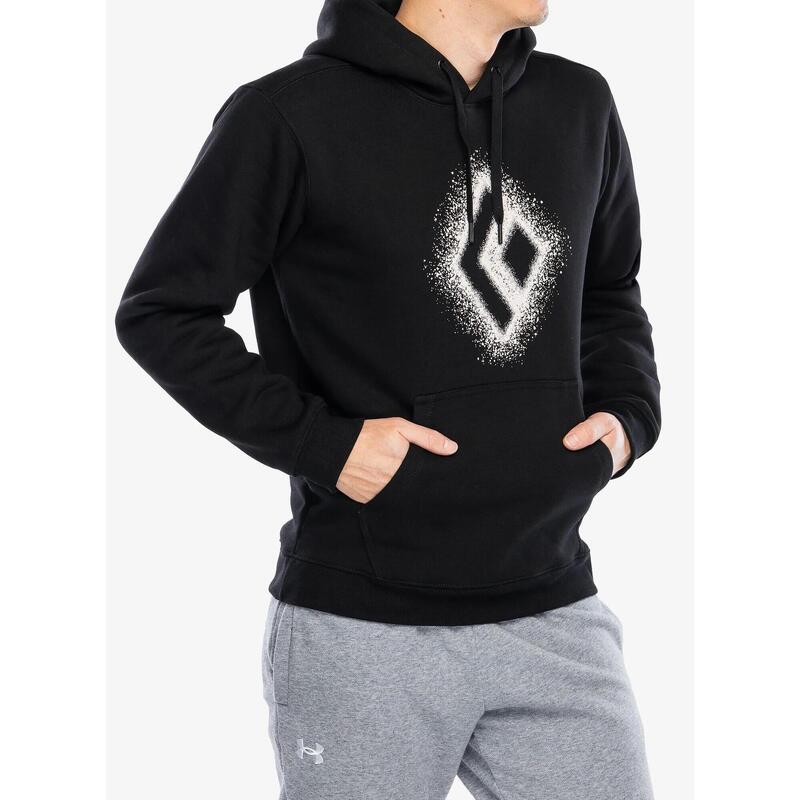 Hanorac bărbați Black Diamond Chalked Up 2.0 Po Hoody