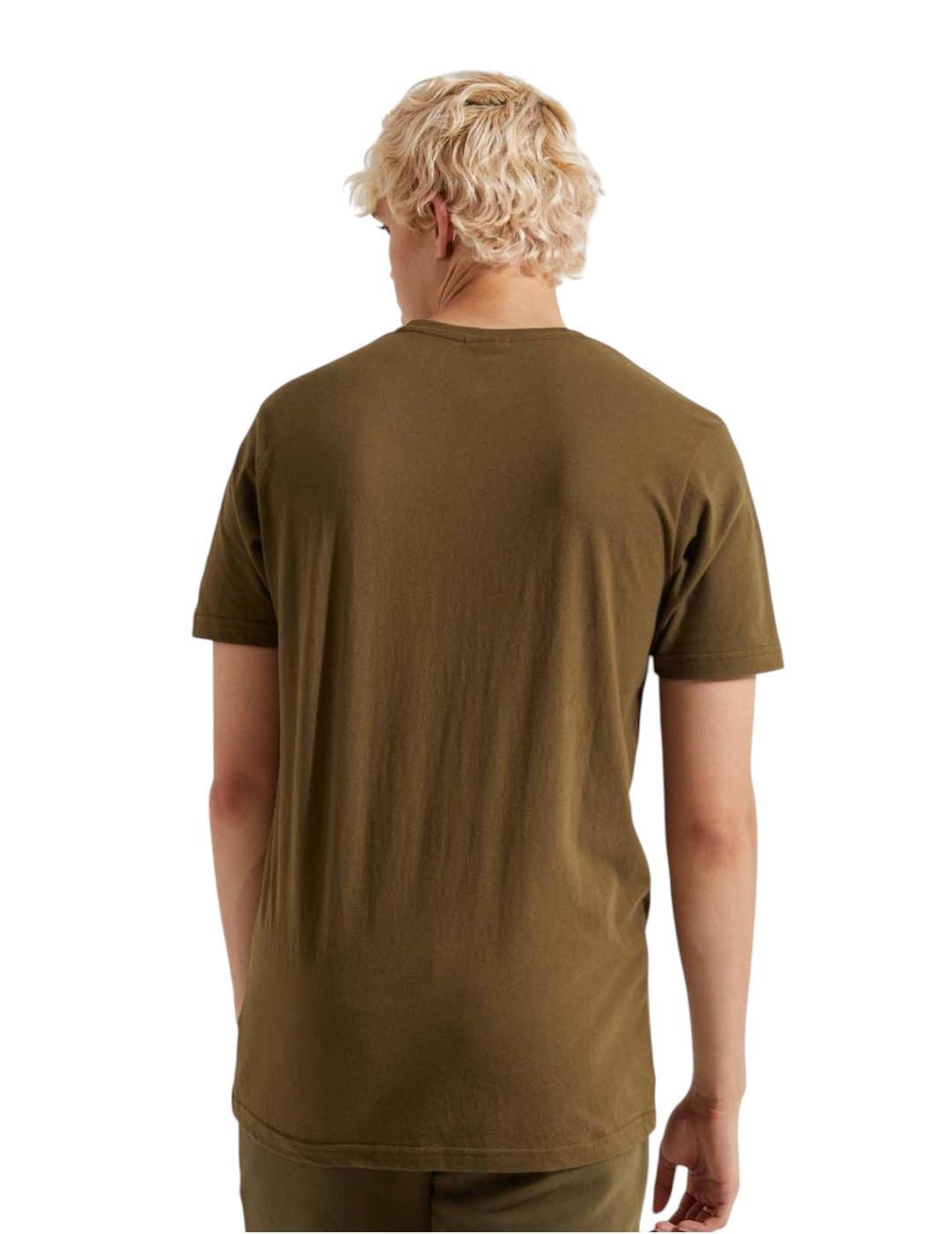 Maillot pour homme Ellesse Prado Vert 2/6