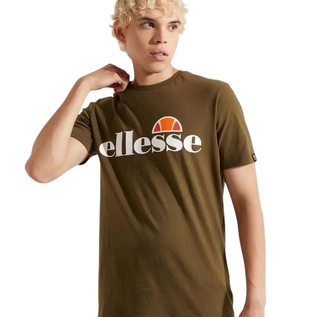 Men's T-shirt Ellesse Prado Green