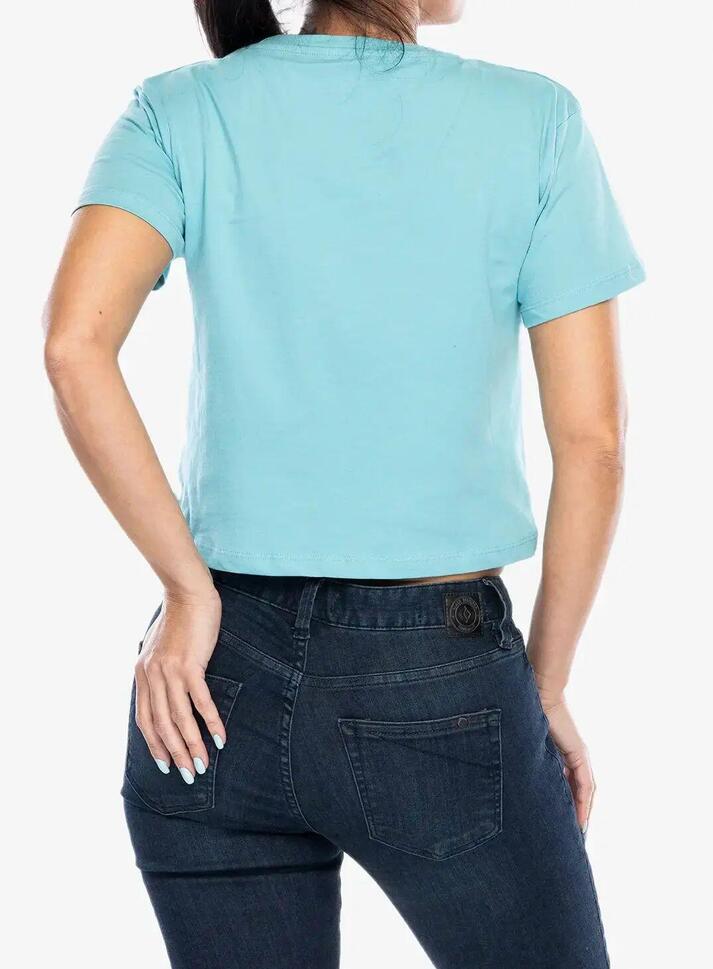 Koszulka bawełniana damska Black Diamond Pivot SS Tee