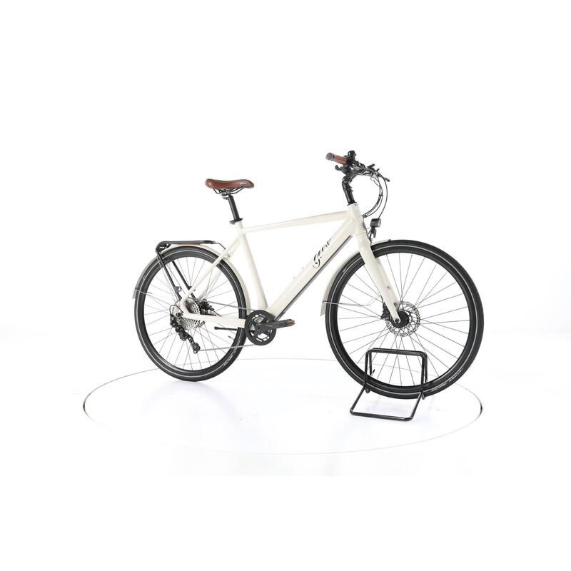Second Life - Geero Touring-Classic Trekking E-Bike - Jak nowy