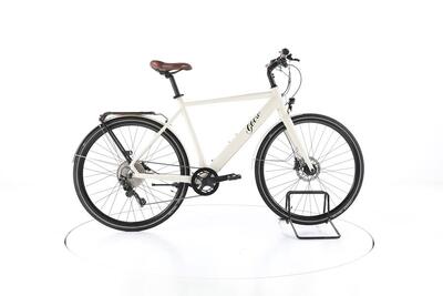 Refurbished - geero touring-classic trekking e-bike - zeer goed