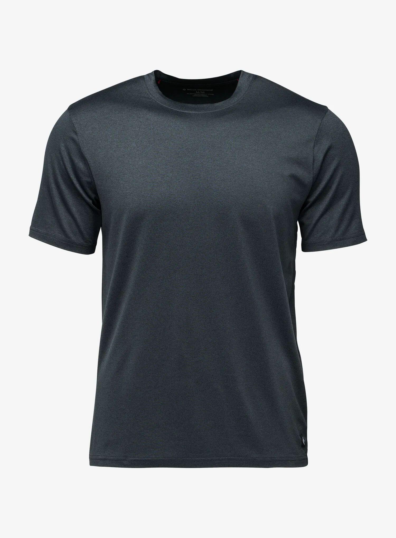 Koszulka szybkoschnąca męska Black Diamond Circuit SS Tee 1/5