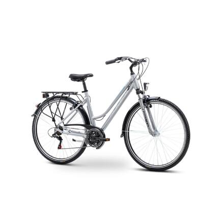 Rower trekkingowy dla kobiet ROMET Gazela LTD