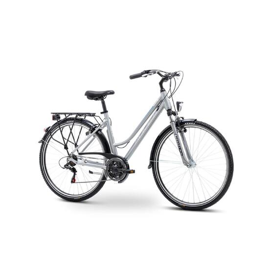 Rower trekkingowy dla kobiet ROMET Gazela LTD