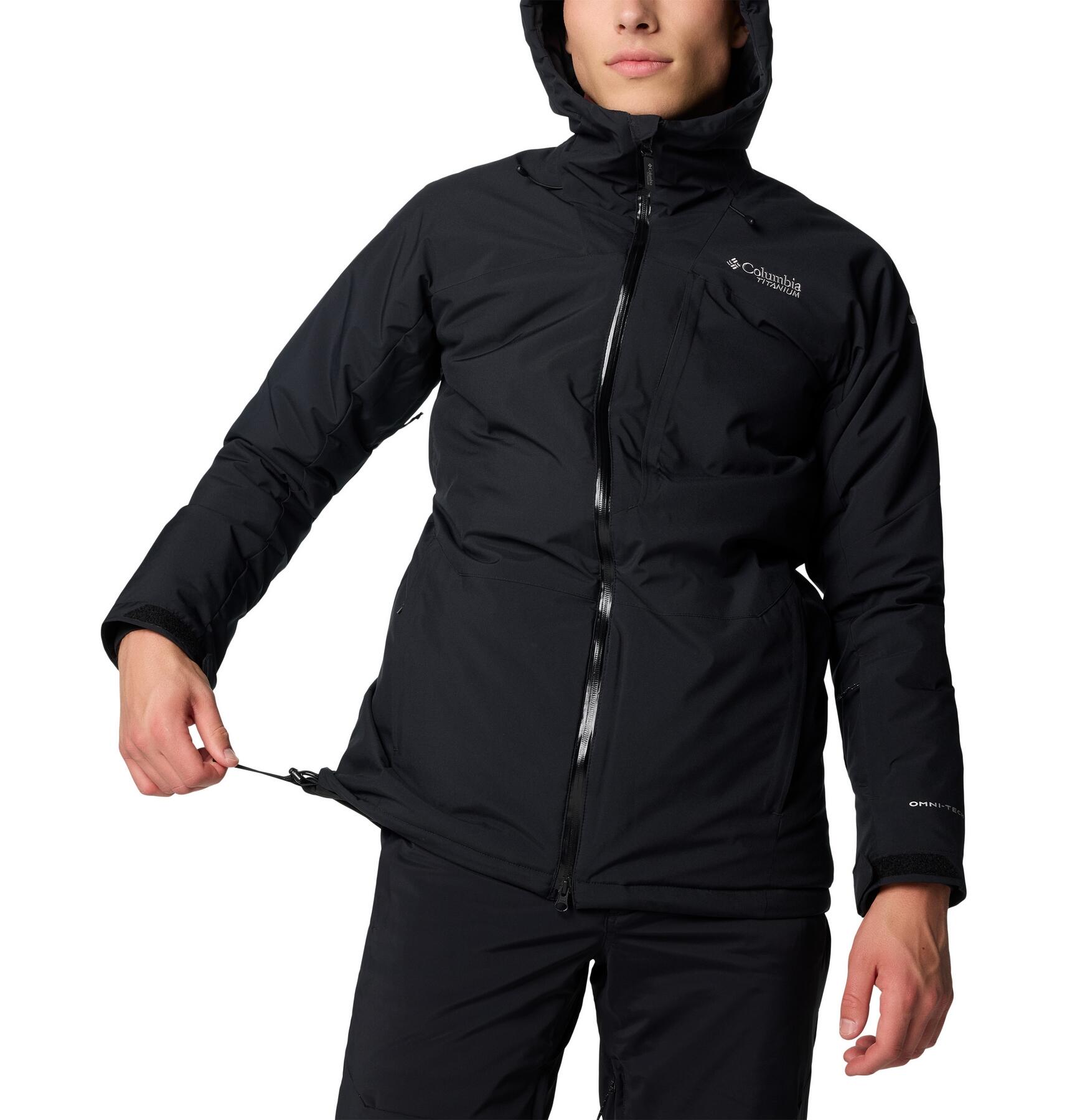 Columbia Kurtka Winter District Iii 2087371010 6/7