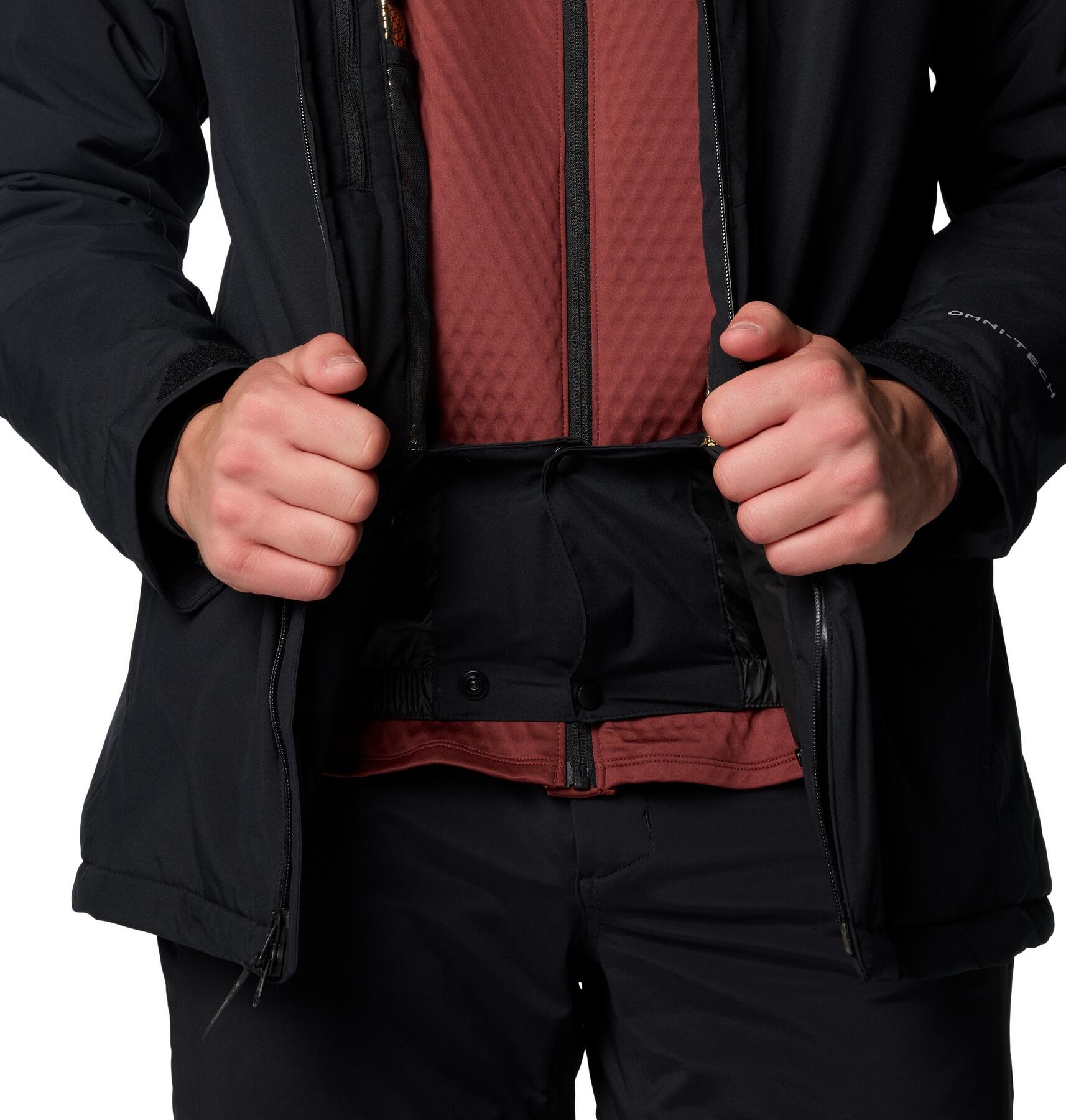 Columbia Kurtka Winter District Iii 2087371010 7/7