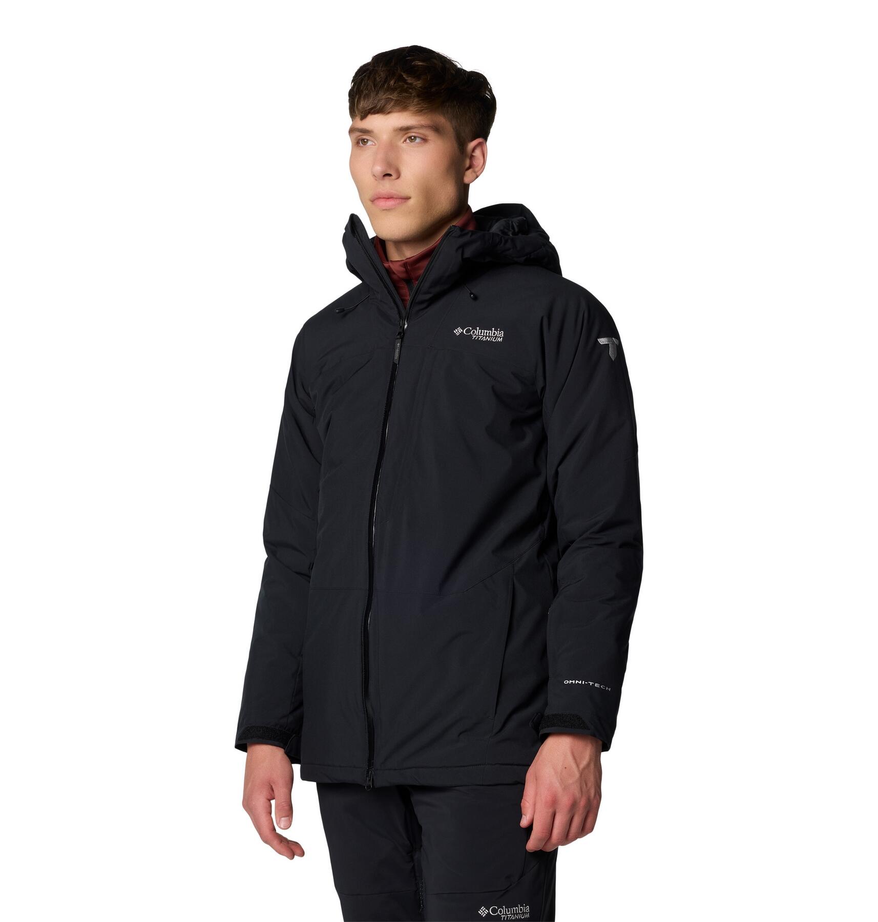 Columbia Kurtka Winter District Iii 2087371010 3/7